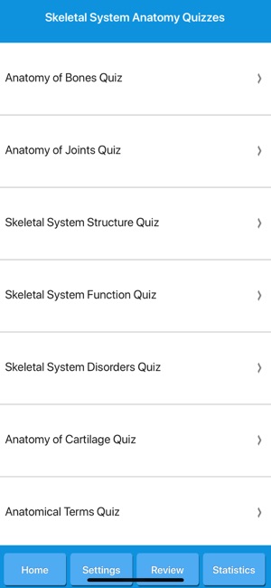 Skeletal System Anatomy(圖4)-速報App