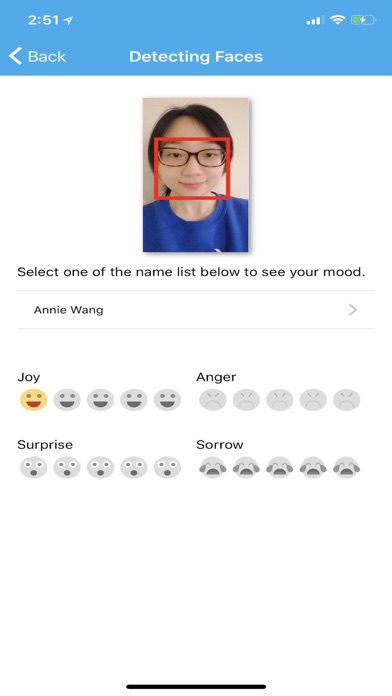 Happy Face - Skyline Tech screenshot 3