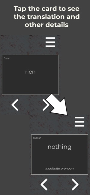 French Flashcards For Students(圖3)-速報App
