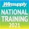 Join us for the 2021 Winsupply National Training in Denver, CO on September 16-17th