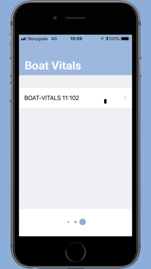 Boat Vitals BLE(圖1)-速報App