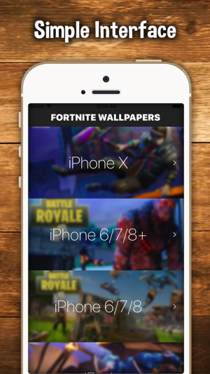 Wallpapers For Fortnite Fans