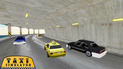 Pick Me Taxi Simulator Games screenshot 4