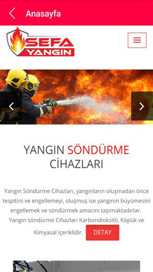 Sefa Yangın Güvenlik Sistemler(圖2)-速報App