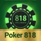 O game Poker 818 foi criado para permitir o alinhamento de 52 conceitos corporativos em um baralho totalmente customizado