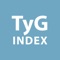 This TyG Index Calculator uses this TyG equation: