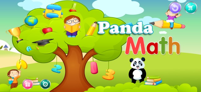 Panda Math Lite