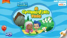 bubble guppies: grumpfish problems & solutions and troubleshooting guide - 1