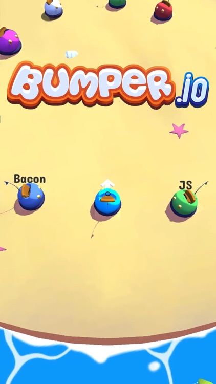 Bumper.io screenshot-0