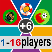 1 2 3 4 5 6 Player Games