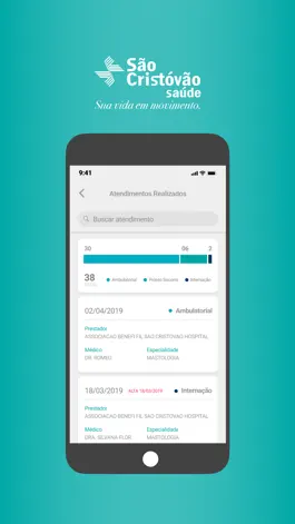 Game screenshot São Cristóvão Saúde apk
