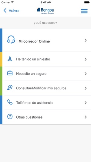 BENGOA SEGUROS(圖3)-速報App