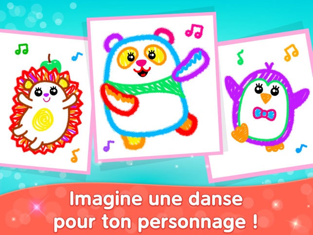 Jeux Dessin Pour Enfant Fille Dans L App Store