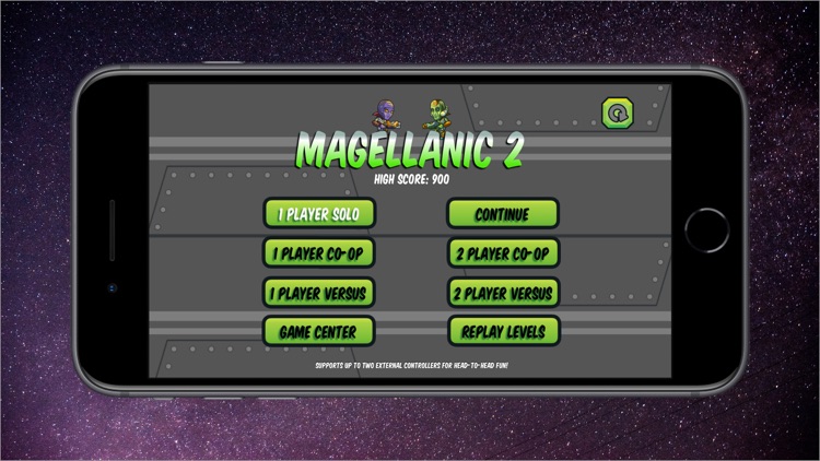 Magellanic 2