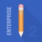 TouchDraw 2 Enterprise is a vector drawing application for the iPad