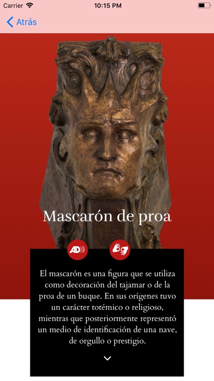 MuseosVivos MuseoNaval screenshot-7