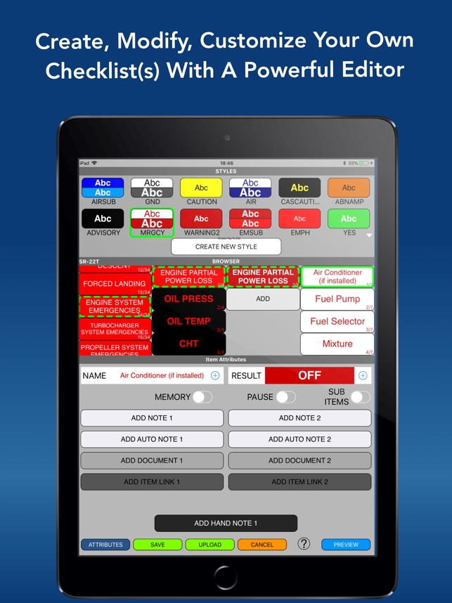 Aero Checklist(圖5)-速報App