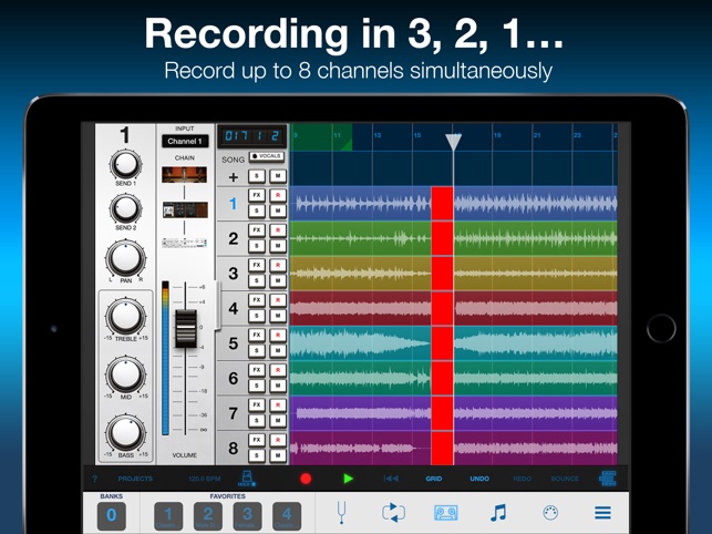 VocaLive CS for iPad(圖4)-速報App