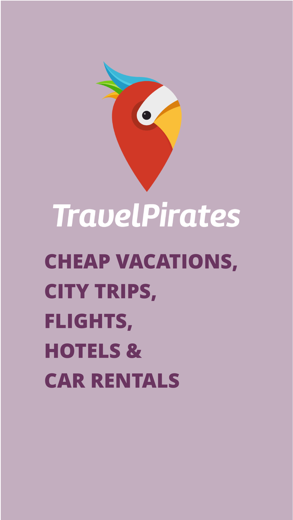 travel pirates app