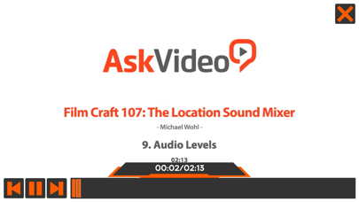 Location Sound Mixer 107 screenshot 3