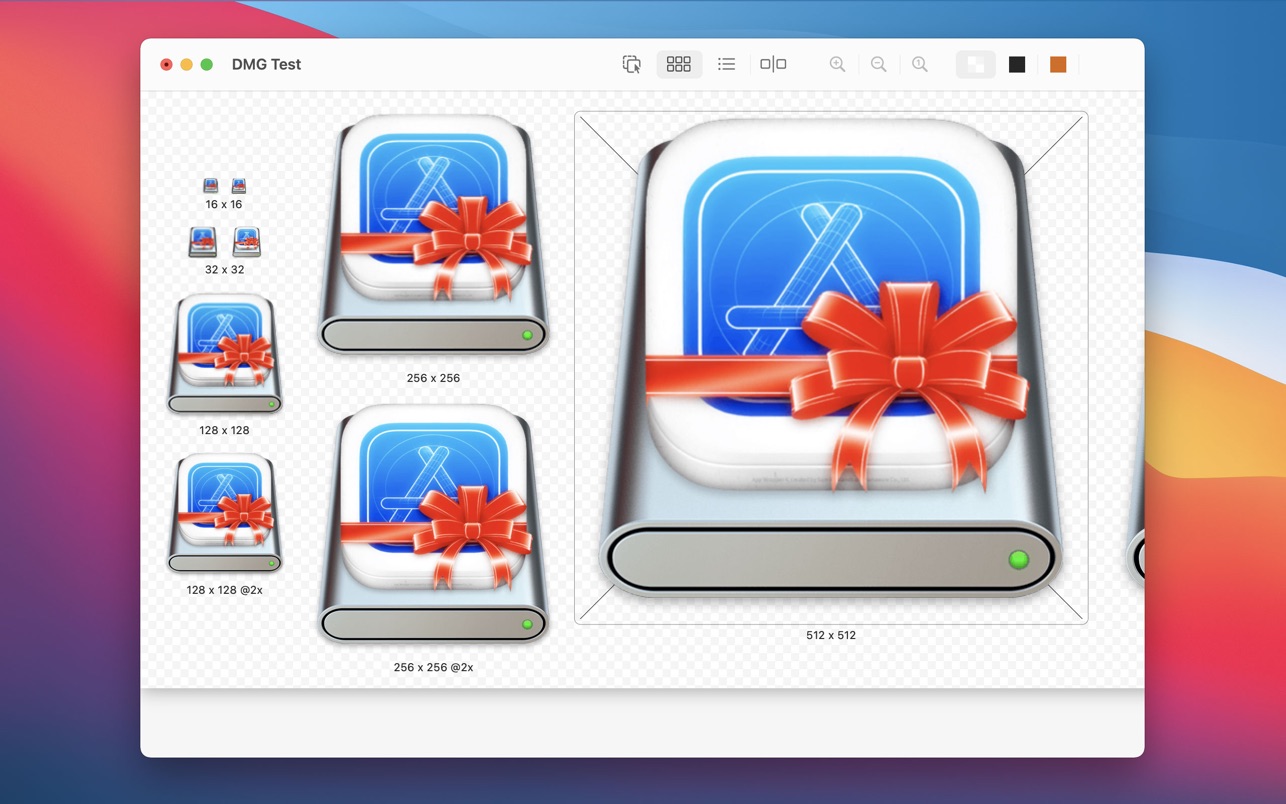 Iconographer Mini 1.2 Mac 破解版 图标设计软件