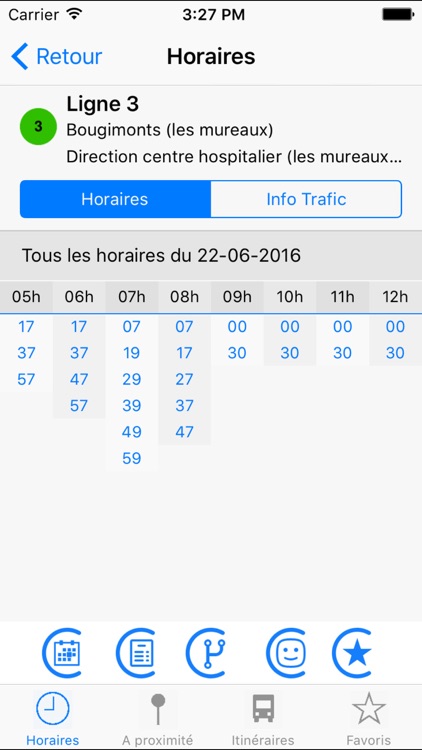 Transdev Ile-de-France screenshot-5
