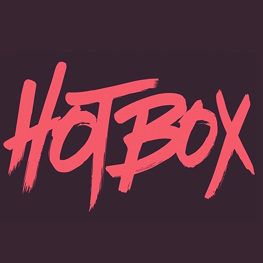 HOTBOX Fitness icon