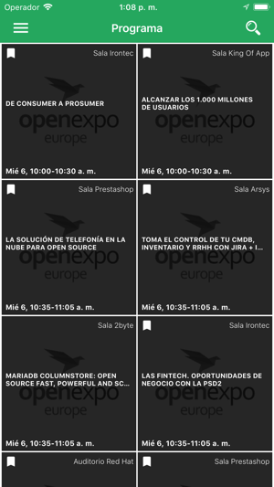 OpenExpo 2018(圖2)-速報App