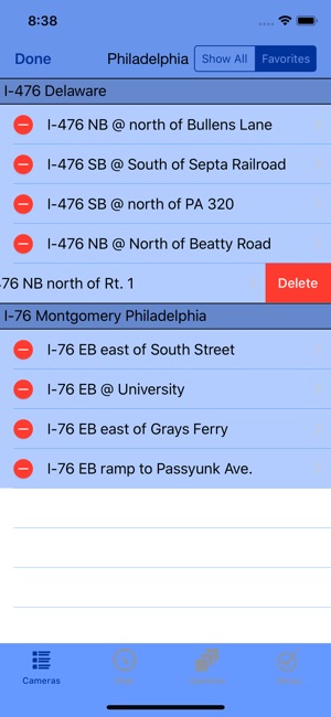 Philadelphia Traffic(圖9)-速報App