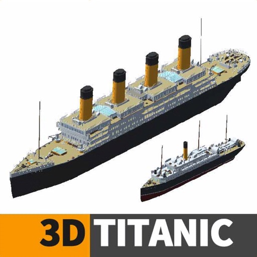 TITANIC 3D