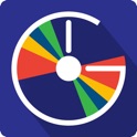 Go'clock: Analog Clock Widget icon