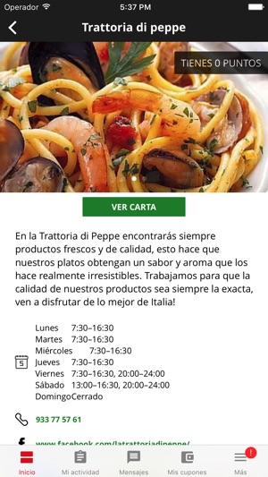 Trattoria di peppe(圖3)-速報App