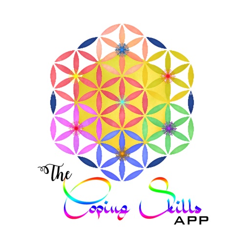 The Coping Skills App icon