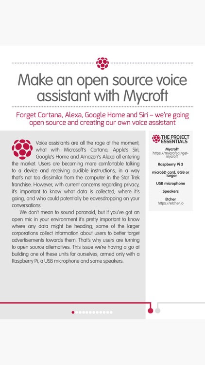 RasPi Magazine