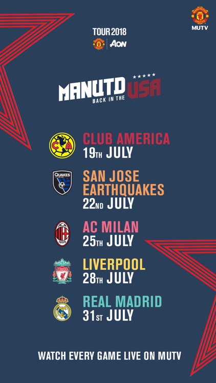 MUTV - Manchester United TV