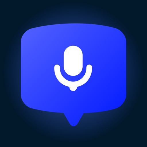 Voice Dictation Pro iOS App