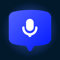 App Icon for Voice Dictation - Voice To App App in Uruguay IOS App Store