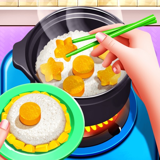 Make Fruit Food - cooking game