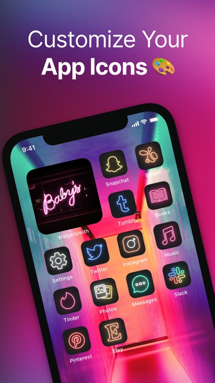 App Icons Customizer – Themes