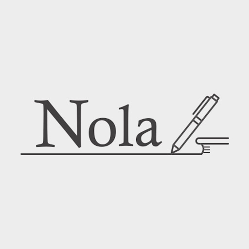 Nola 小説を書く人のための執筆エディタツール Iphone Ipadアプリ アプすけ