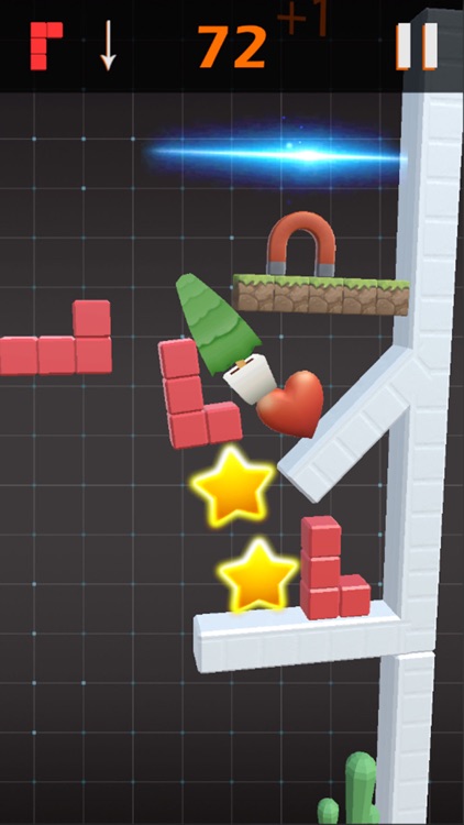 Brick Tower 3D