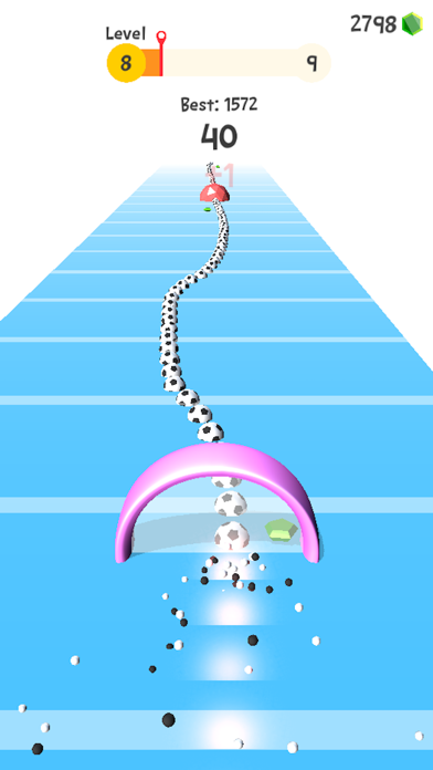 Pop Snake! screenshot 2