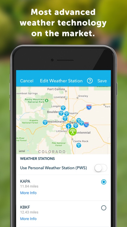 Rachio screenshot-4
