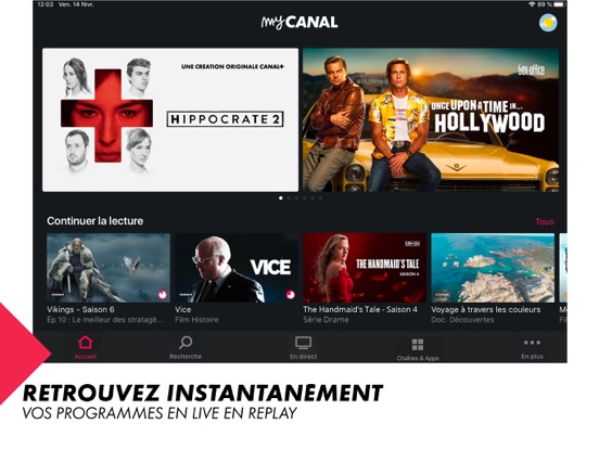 myCANAL myCANAL