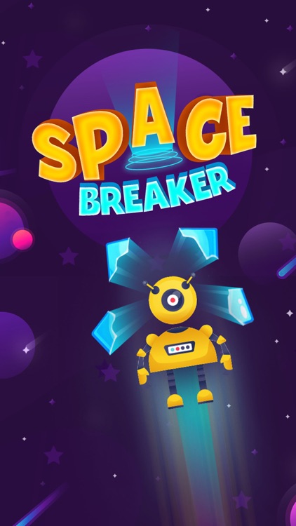 Space Breaker - Universe Blast