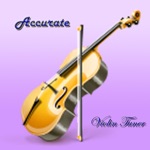 Accurate小提琴调音器