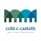 Questa è l'app del quartiere dei Colli e dei Castelli di Pesaro