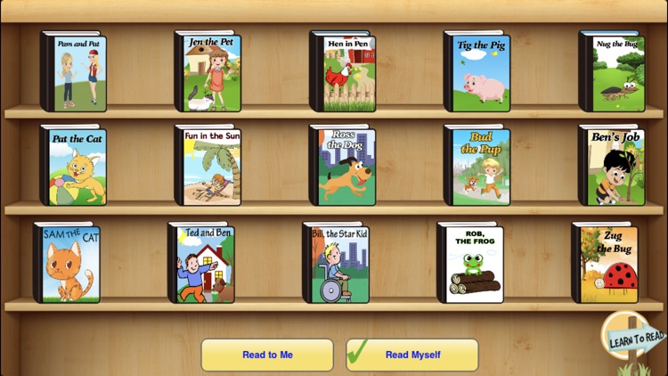 Learn How to Read CVC Words