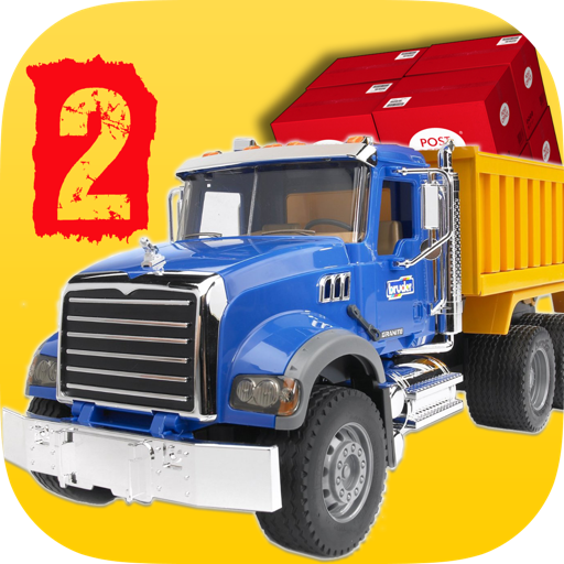 Trucker Transporter 2 Parking для Мак ОС