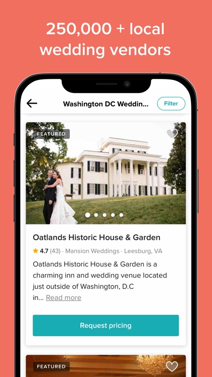 Wedding Planner by WeddingWire